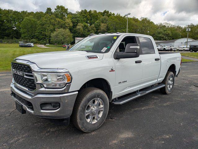 new 2024 Ram 2500 car, priced at $72,530