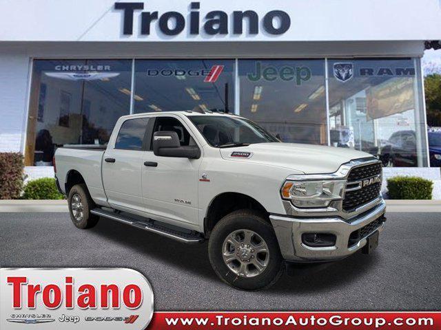 new 2024 Ram 2500 car, priced at $72,530