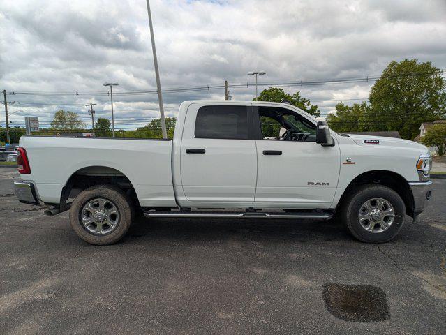 new 2024 Ram 2500 car, priced at $72,530