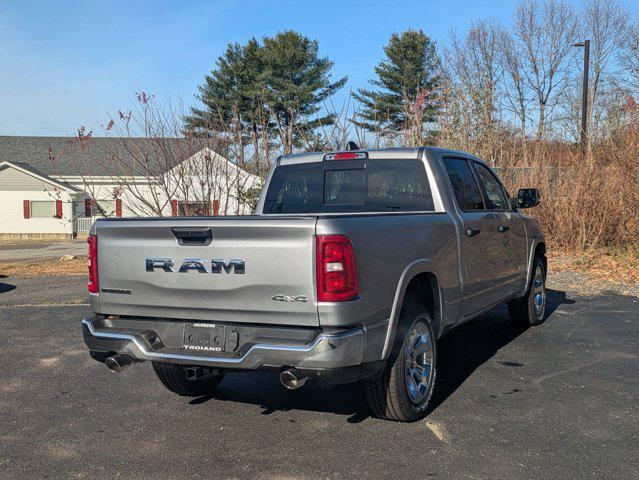 new 2025 Ram 1500 car, priced at $58,390