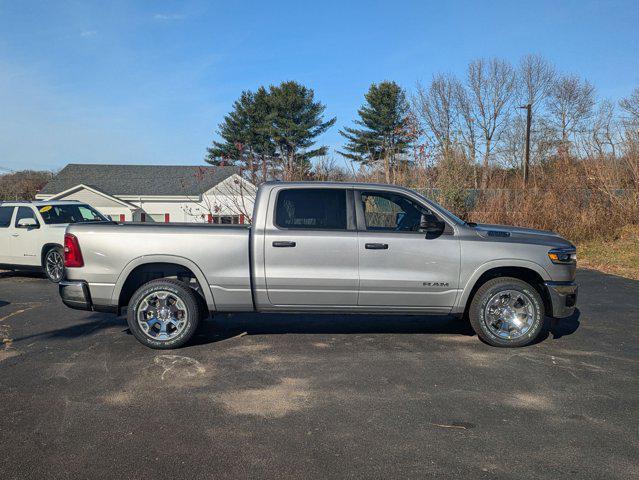 new 2025 Ram 1500 car, priced at $58,390