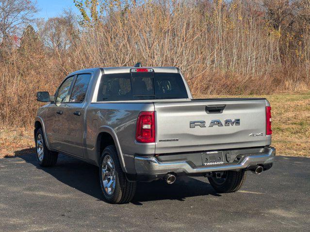 new 2025 Ram 1500 car, priced at $58,390