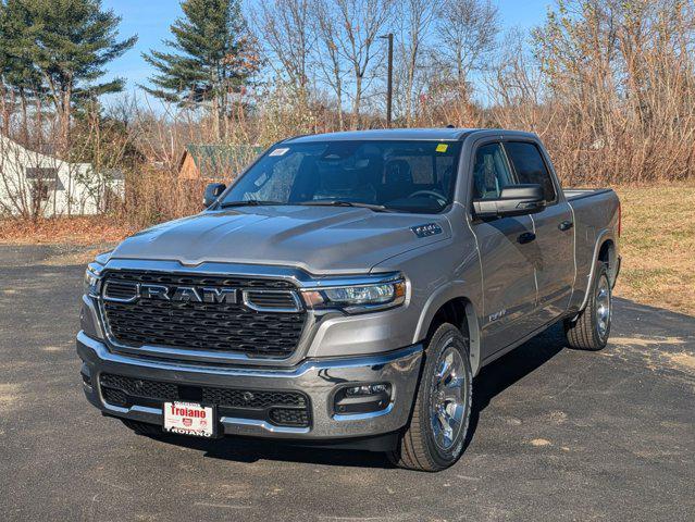 new 2025 Ram 1500 car, priced at $58,390