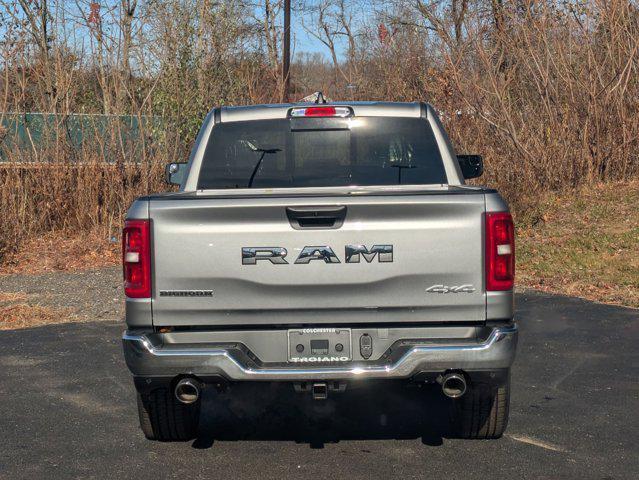 new 2025 Ram 1500 car, priced at $58,390