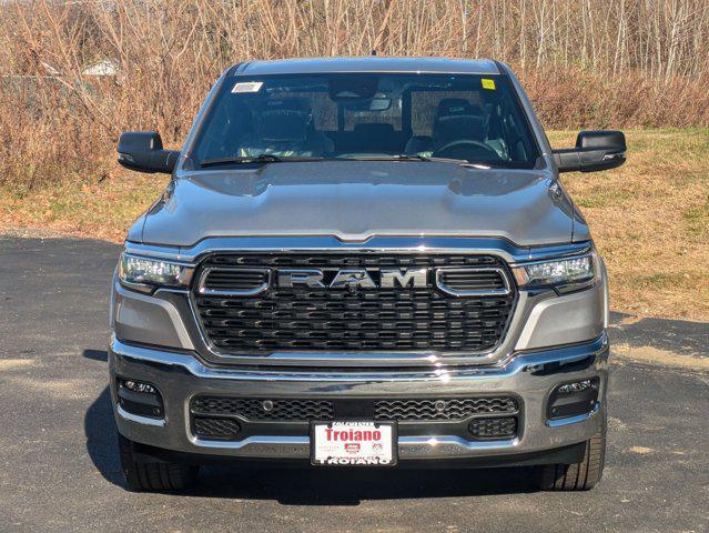 new 2025 Ram 1500 car, priced at $58,390