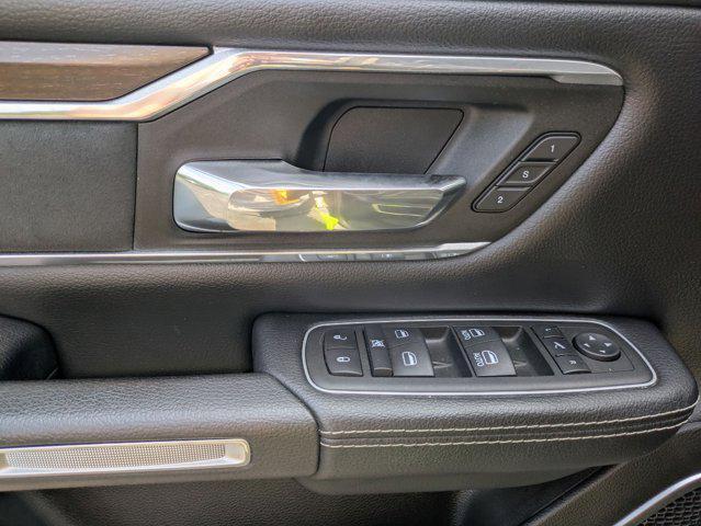 used 2022 Ram 1500 car, priced at $46,500