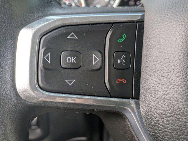 used 2022 Ram 1500 car, priced at $46,500