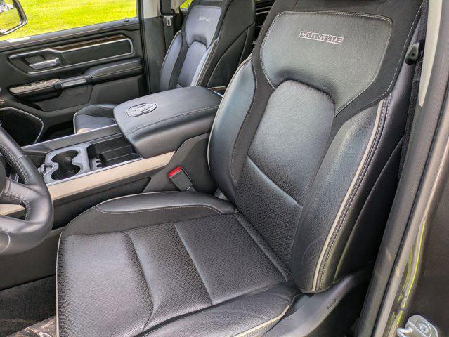 used 2022 Ram 1500 car, priced at $46,500