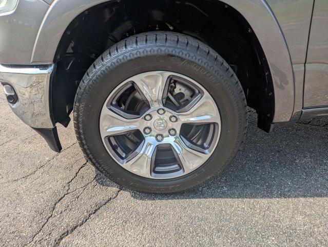 used 2022 Ram 1500 car, priced at $46,500