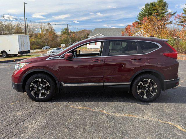 used 2018 Honda CR-V car, priced at $24,900