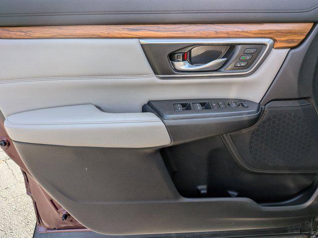 used 2018 Honda CR-V car, priced at $24,900