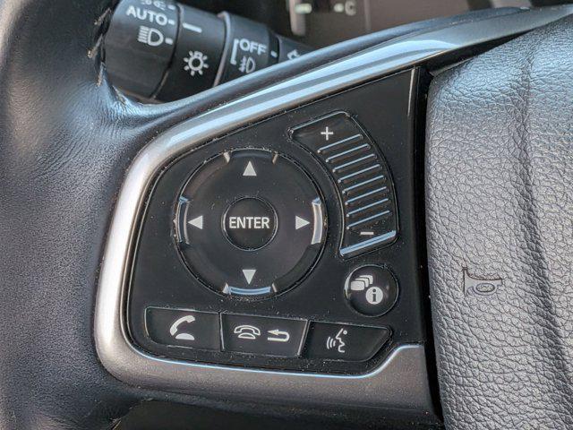 used 2018 Honda CR-V car, priced at $24,900