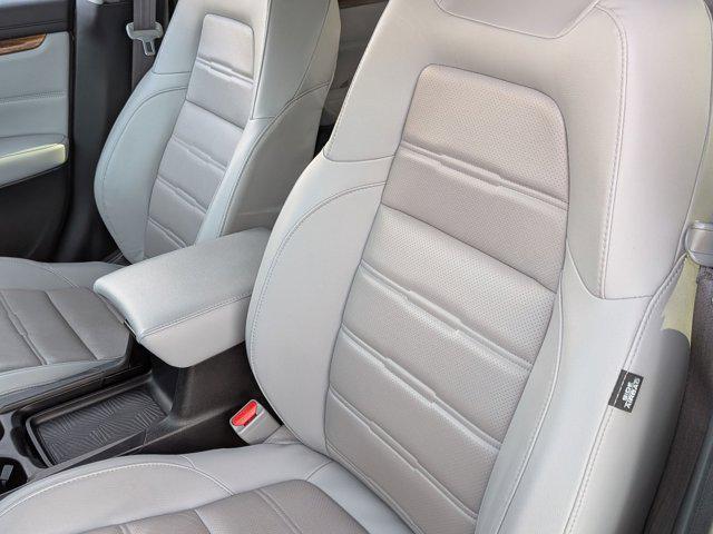 used 2018 Honda CR-V car, priced at $24,900