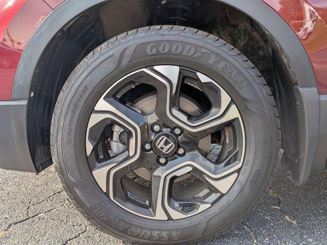 used 2018 Honda CR-V car, priced at $24,900