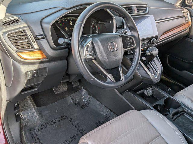 used 2018 Honda CR-V car, priced at $24,900