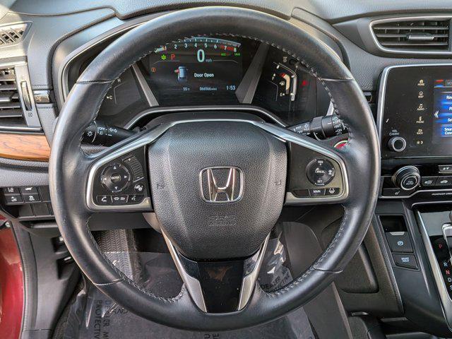 used 2018 Honda CR-V car, priced at $24,900