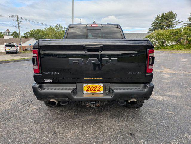 used 2022 Ram 1500 car, priced at $75,900