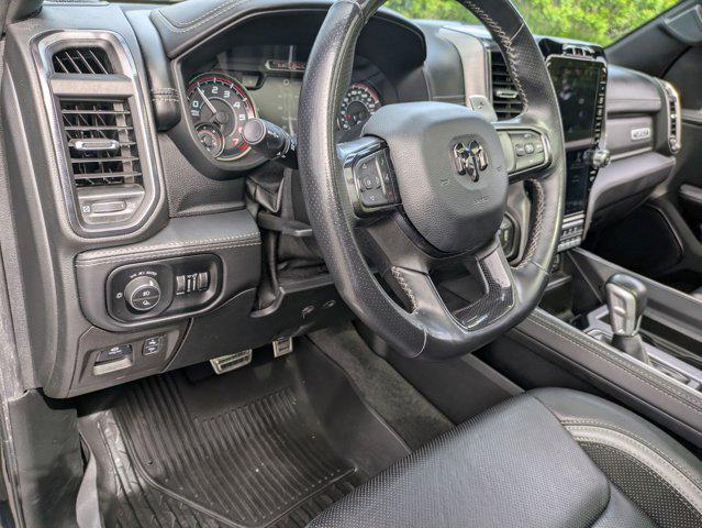 used 2022 Ram 1500 car, priced at $75,900