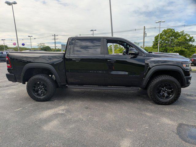 used 2022 Ram 1500 car, priced at $75,900
