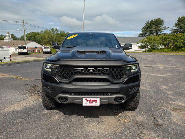 used 2022 Ram 1500 car, priced at $75,900