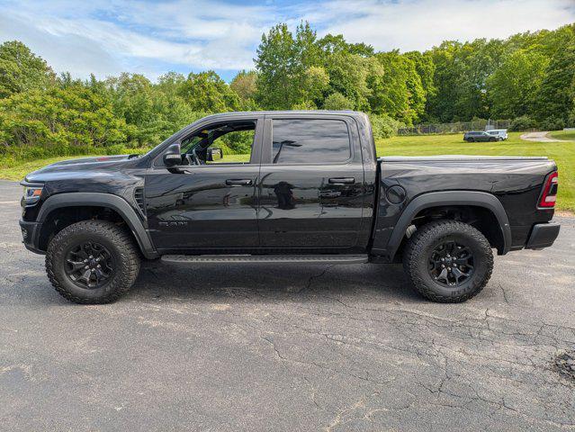 used 2022 Ram 1500 car, priced at $75,900