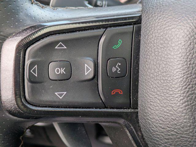 used 2022 Ram 1500 car, priced at $75,900