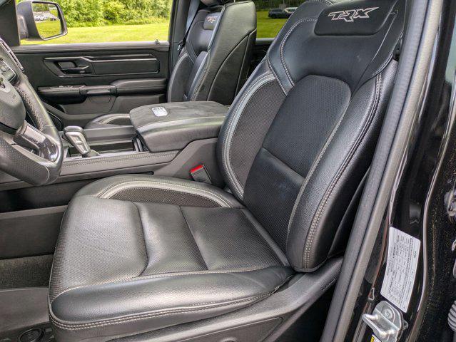 used 2022 Ram 1500 car, priced at $75,900