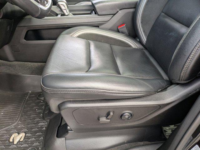 used 2022 Ram 1500 car, priced at $75,900