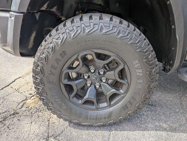 used 2022 Ram 1500 car, priced at $75,900