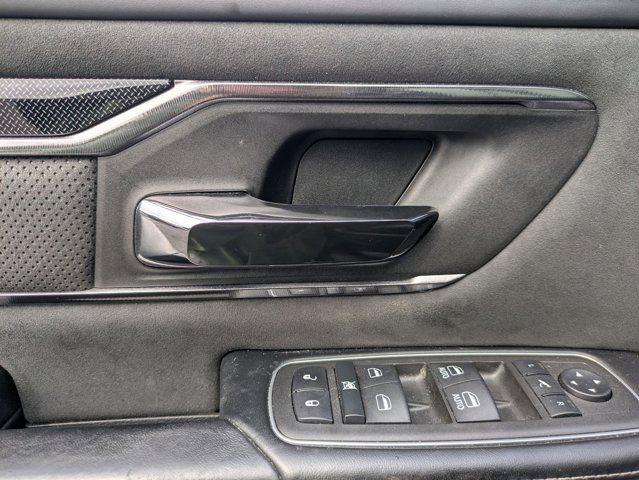 used 2022 Ram 1500 car, priced at $75,900