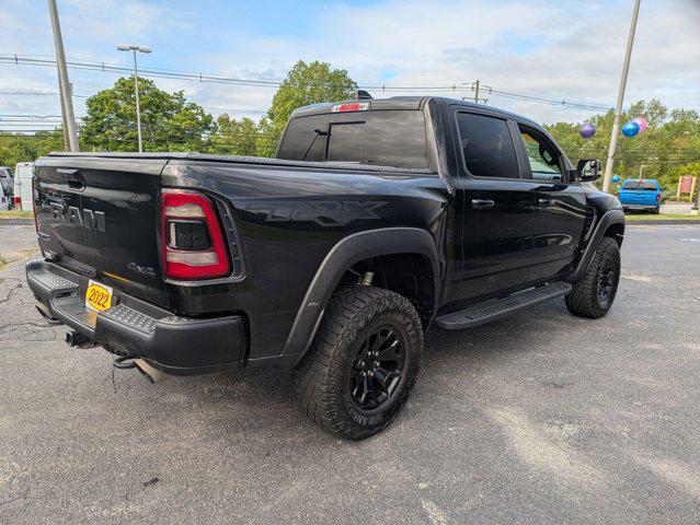 used 2022 Ram 1500 car, priced at $75,900