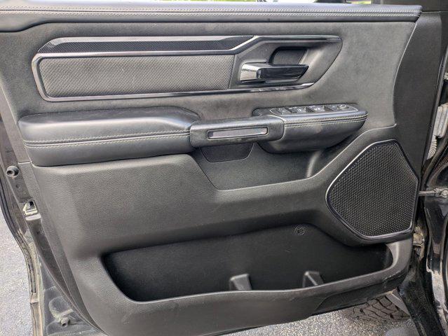 used 2022 Ram 1500 car, priced at $75,900