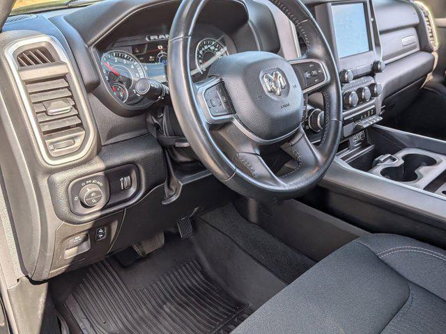 used 2022 Ram 1500 car, priced at $40,900