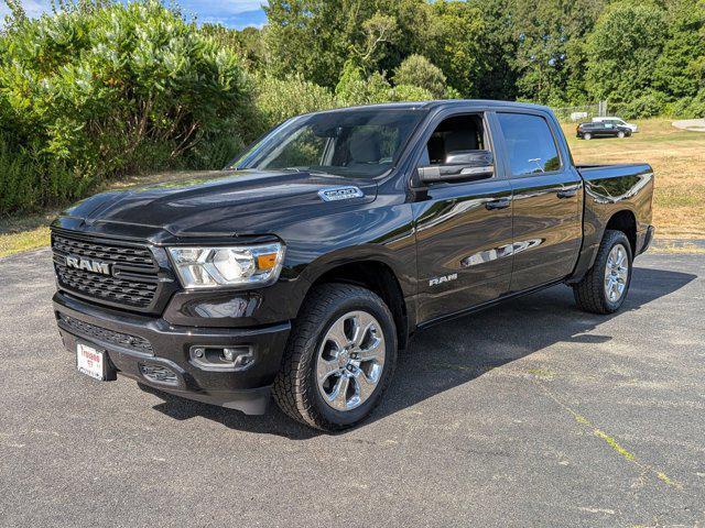 used 2022 Ram 1500 car, priced at $40,900