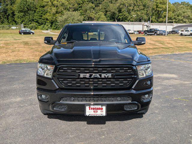 used 2022 Ram 1500 car, priced at $40,900