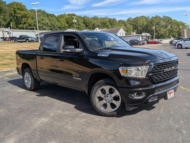 used 2022 Ram 1500 car, priced at $40,900
