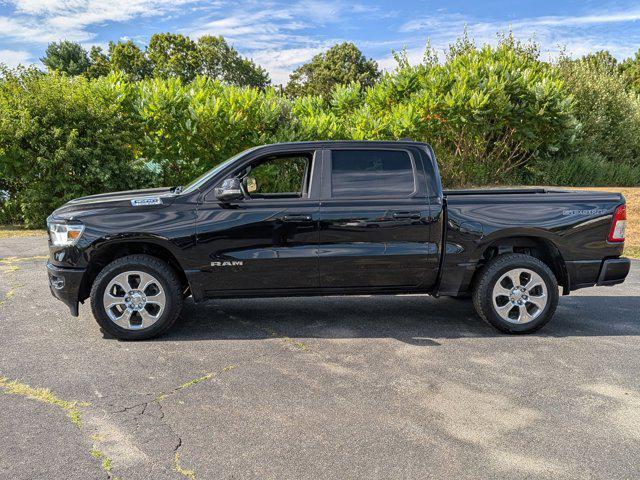 used 2022 Ram 1500 car, priced at $40,900