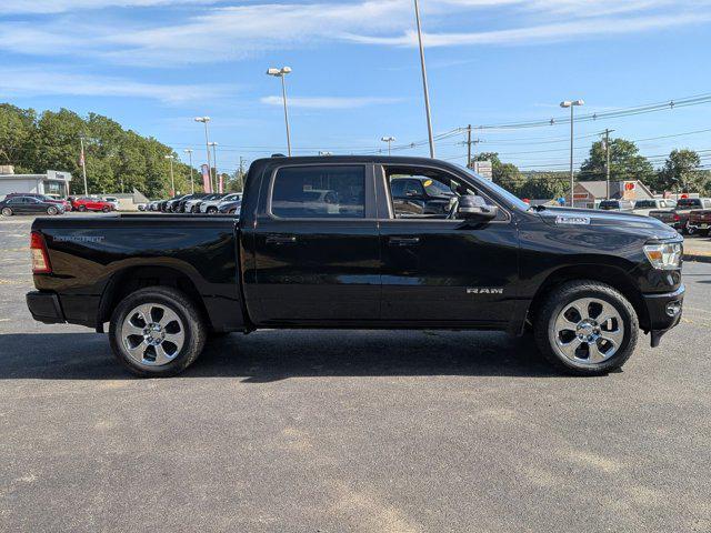 used 2022 Ram 1500 car, priced at $40,900