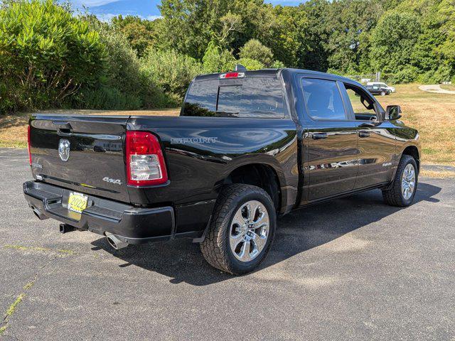 used 2022 Ram 1500 car, priced at $40,900