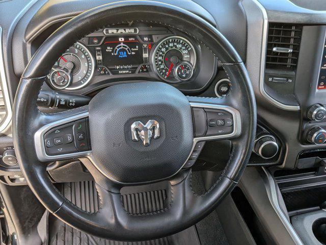 used 2022 Ram 1500 car, priced at $40,900
