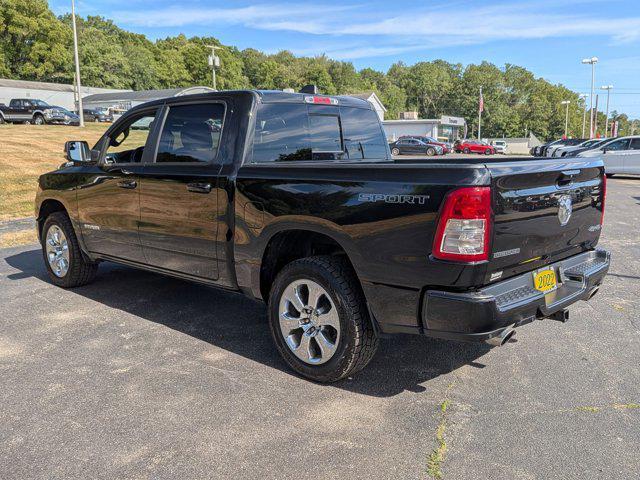 used 2022 Ram 1500 car, priced at $40,900