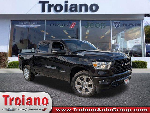 used 2022 Ram 1500 car, priced at $40,900