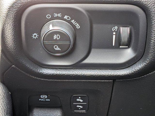 used 2022 Ram 1500 car, priced at $40,900