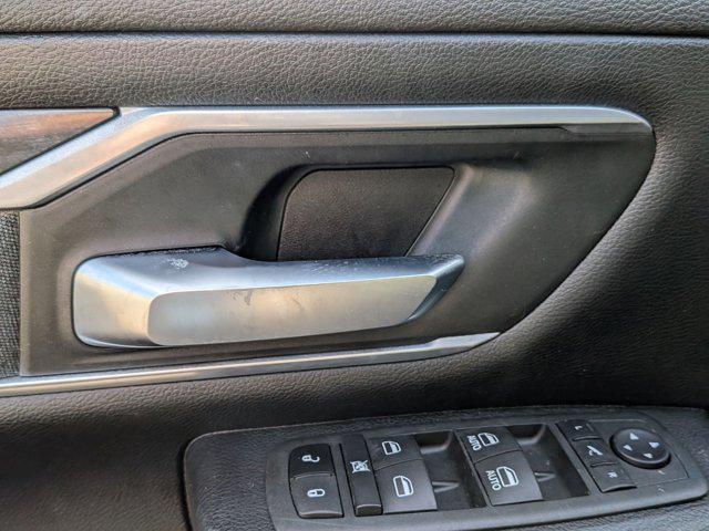 used 2022 Ram 1500 car, priced at $40,900