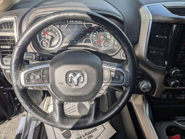 used 2019 Ram 1500 car, priced at $32,500