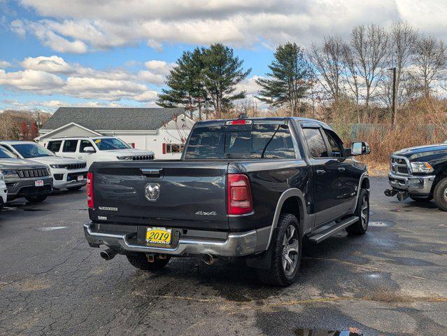 used 2019 Ram 1500 car, priced at $32,500