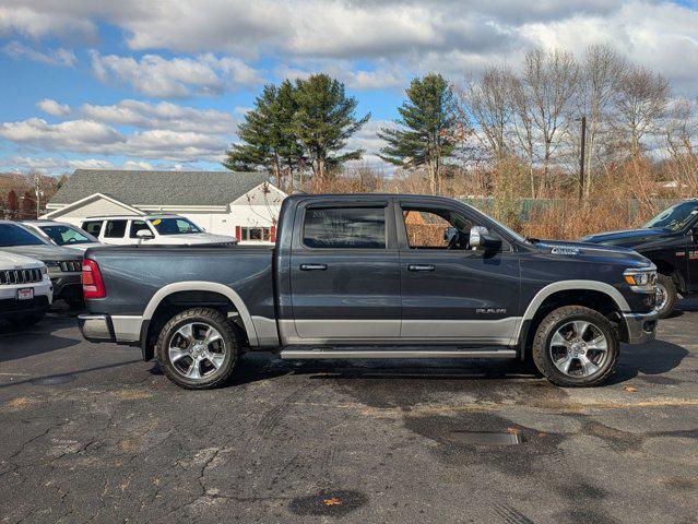 used 2019 Ram 1500 car, priced at $32,500