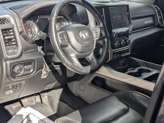 used 2019 Ram 1500 car, priced at $32,500