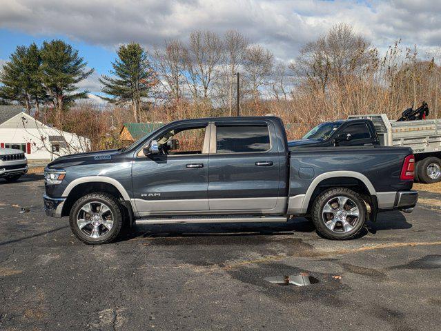 used 2019 Ram 1500 car, priced at $32,500