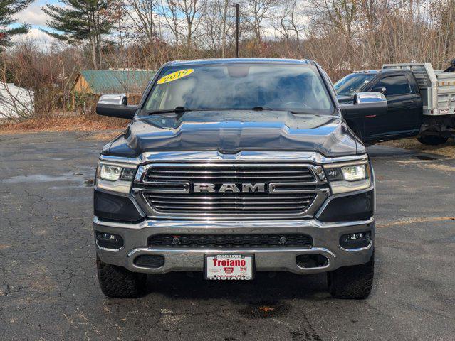 used 2019 Ram 1500 car, priced at $32,500